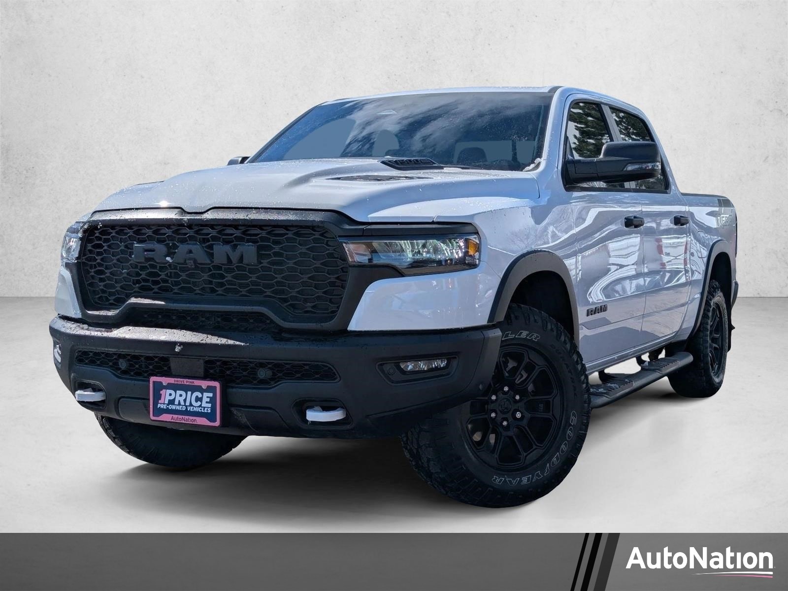 2025 RAM Ram 1500 Pickup