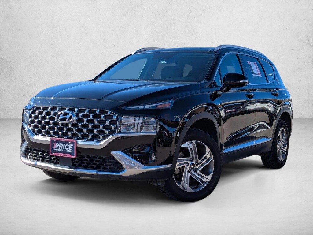 Used 2023 Hyundai Santa Fe SEL Sport Utility