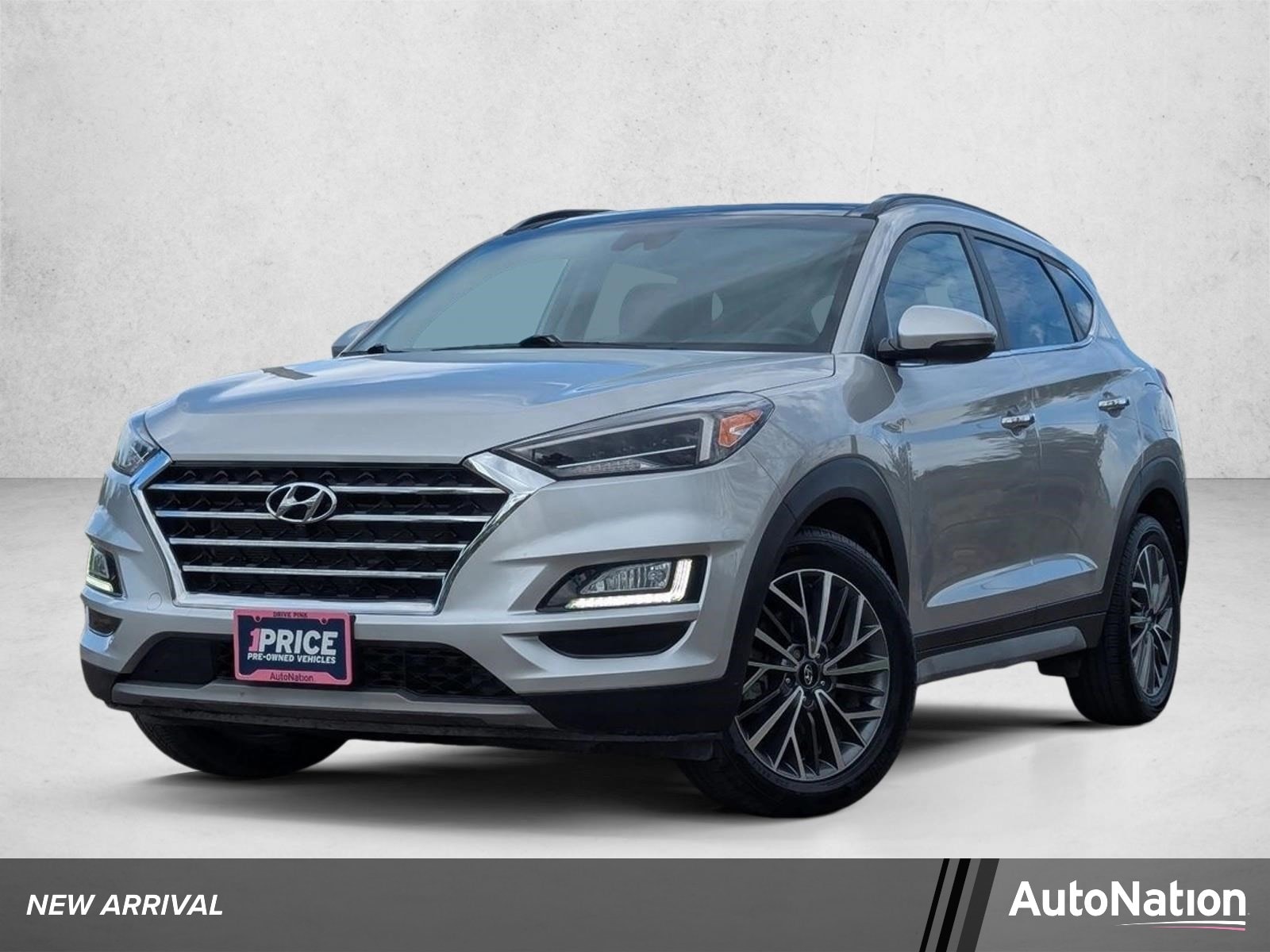 2021 Hyundai Tucson Ultimate AWD's photo
