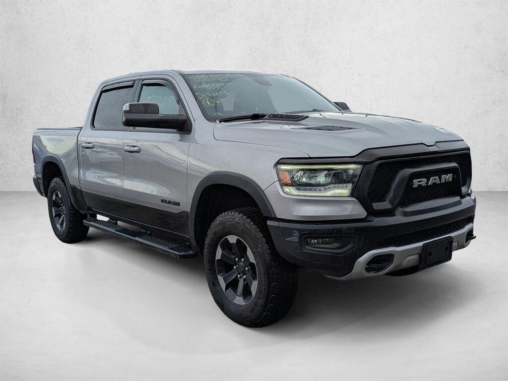 Used 2020 Ram 1500 Rebel Crew Cab Pickup