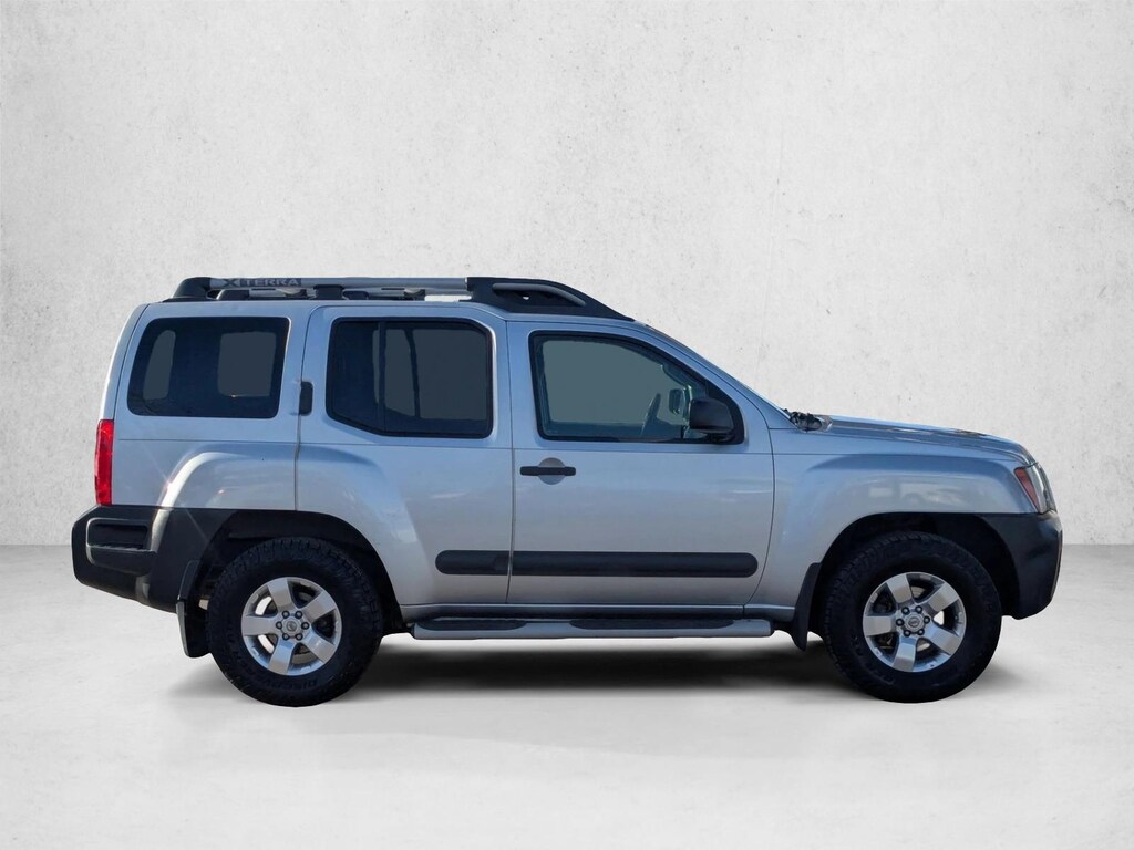 Used 2013 Nissan Xterra S Sport Utility