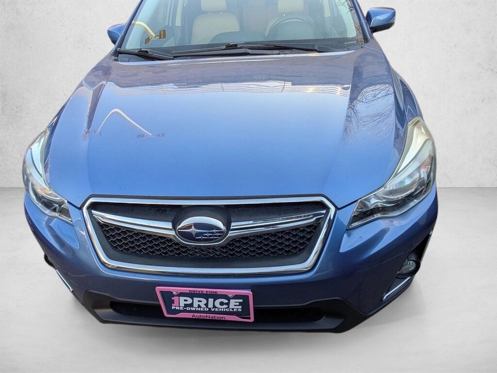 Used 2016 Subaru Crosstrek Limited Sport Utility
