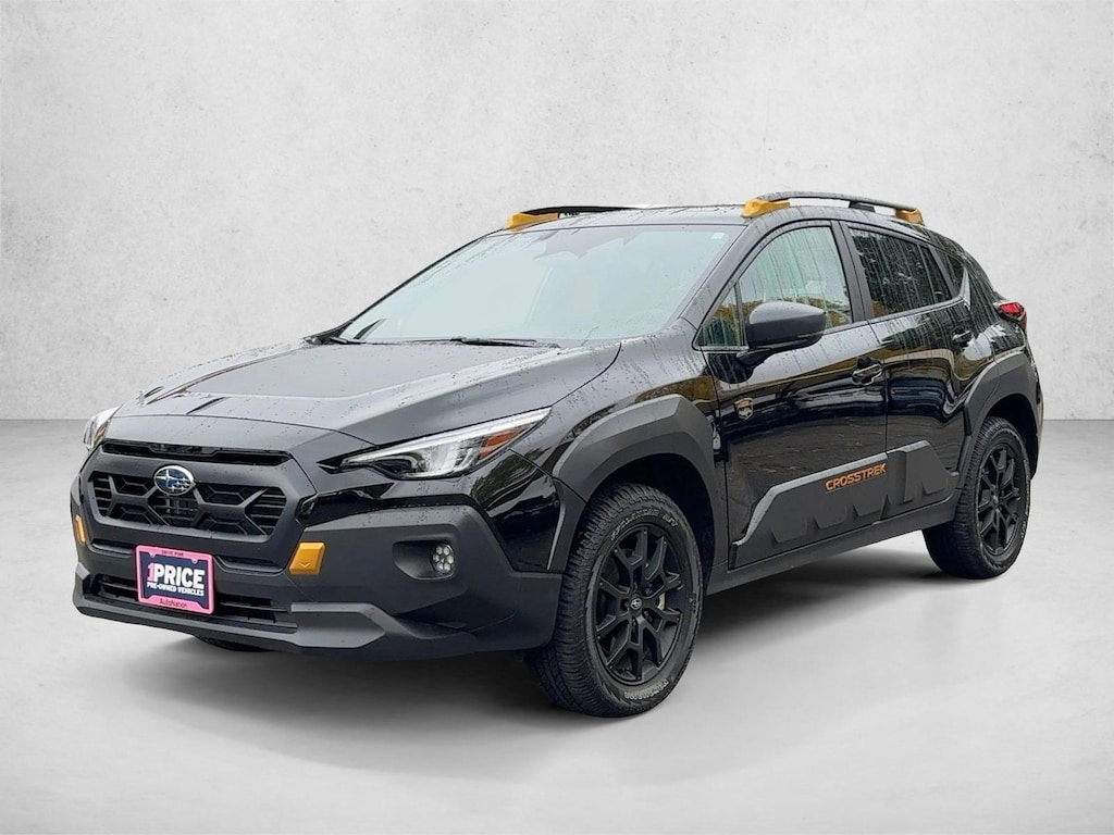 Used 2025 Subaru Crosstrek Wilderness Sport Utility