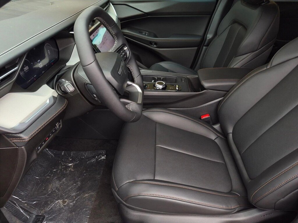 New 2026 Jeep Cherokee Limited SUV