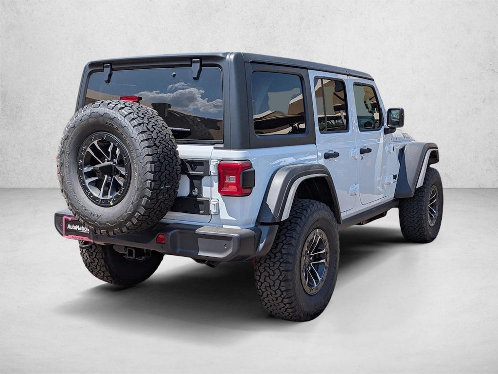 New 2026 Jeep Wrangler Willys SUV