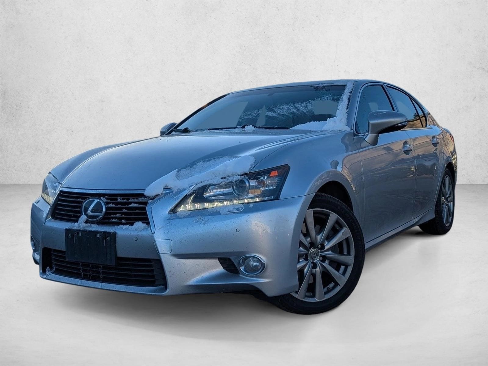 2015 Lexus GS 350's photo