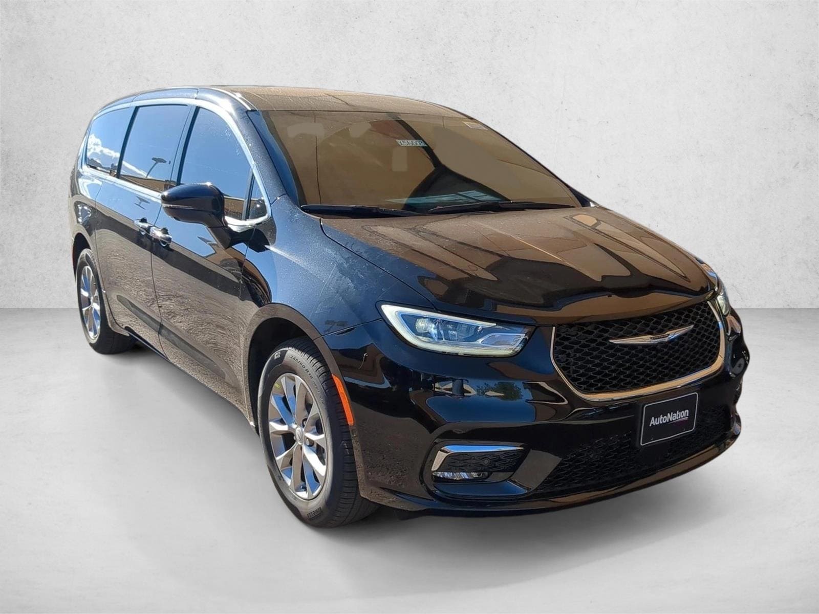2026 Chrysler Pacifica Select - Photo 7