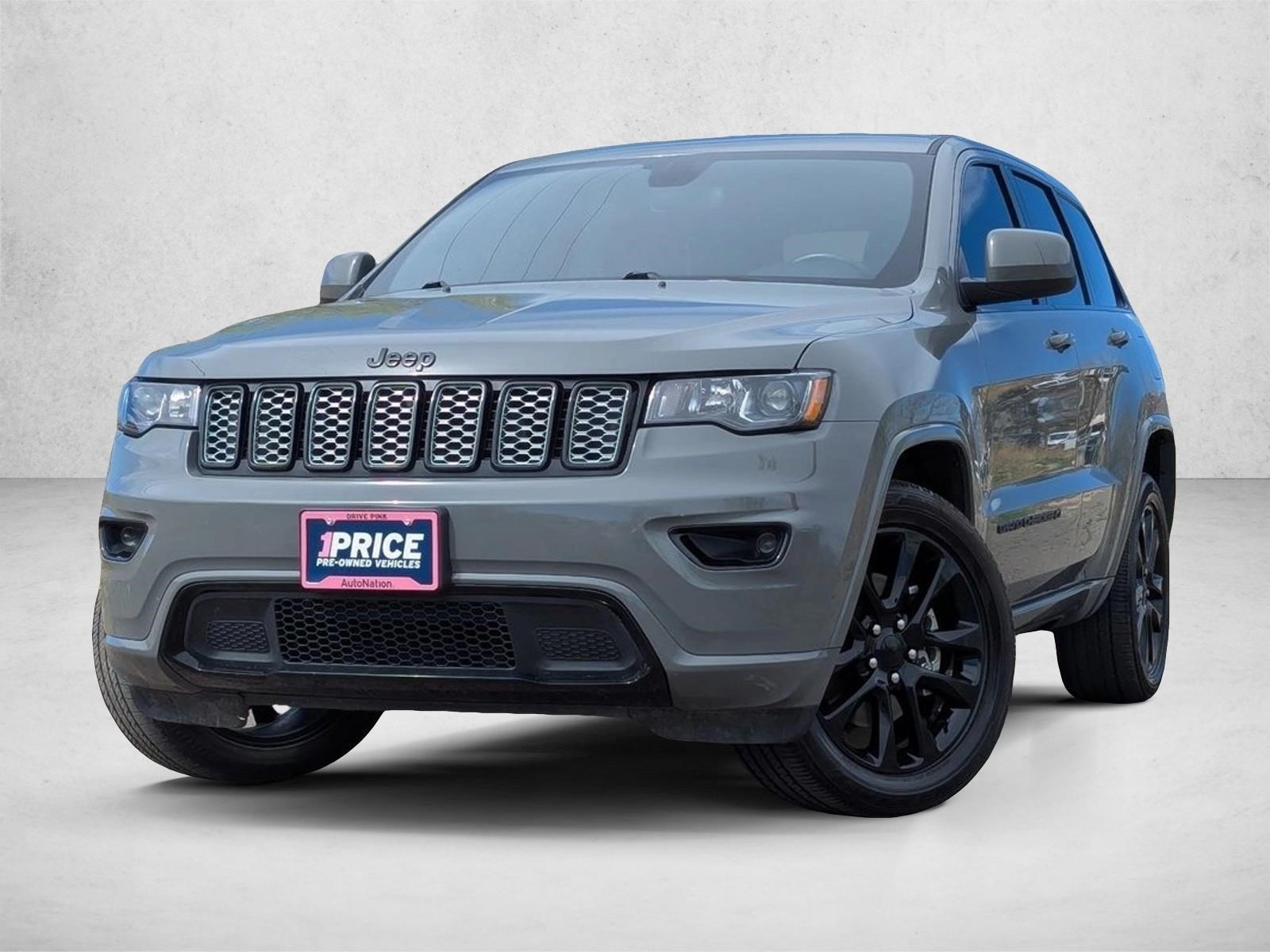 2022 Jeep Grand Cherokee WK