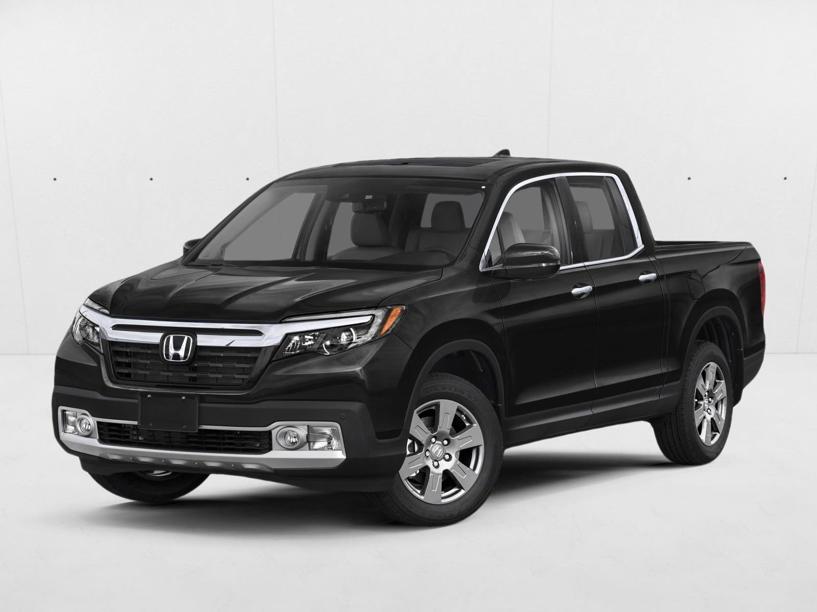 2020 Honda Ridgeline RTL-E