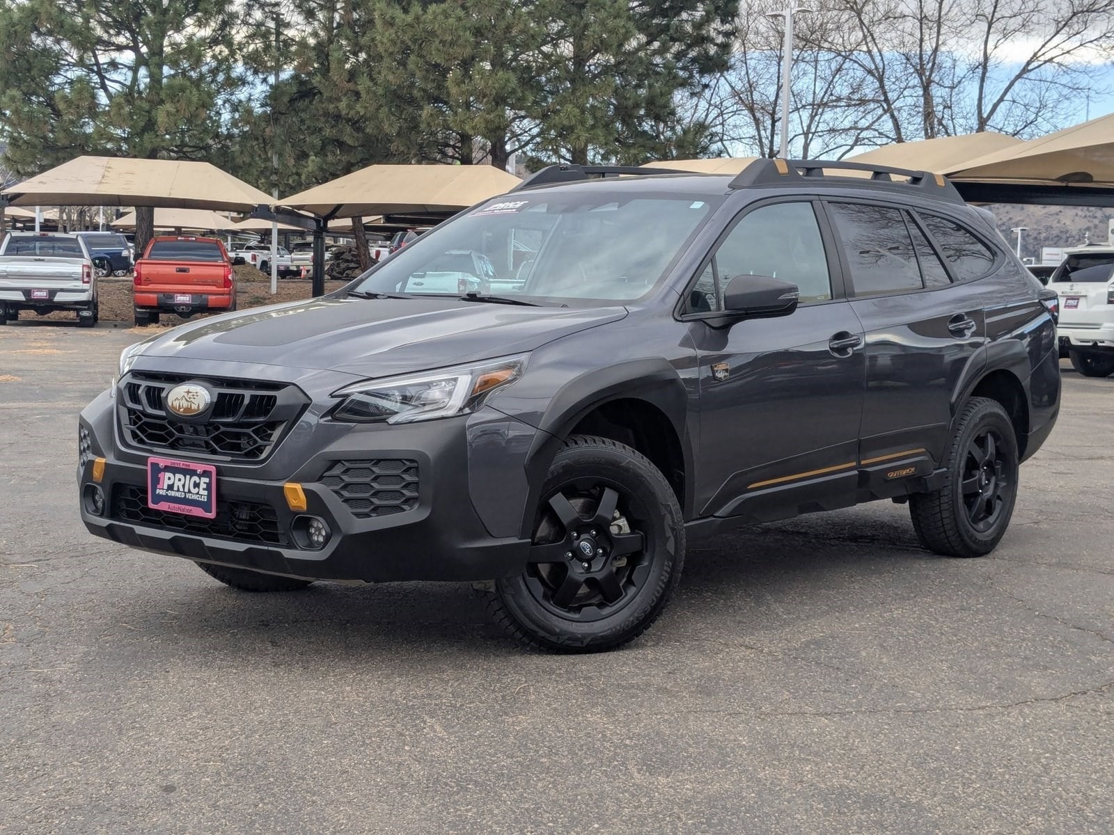 2024 Subaru Outback Wilderness's photo