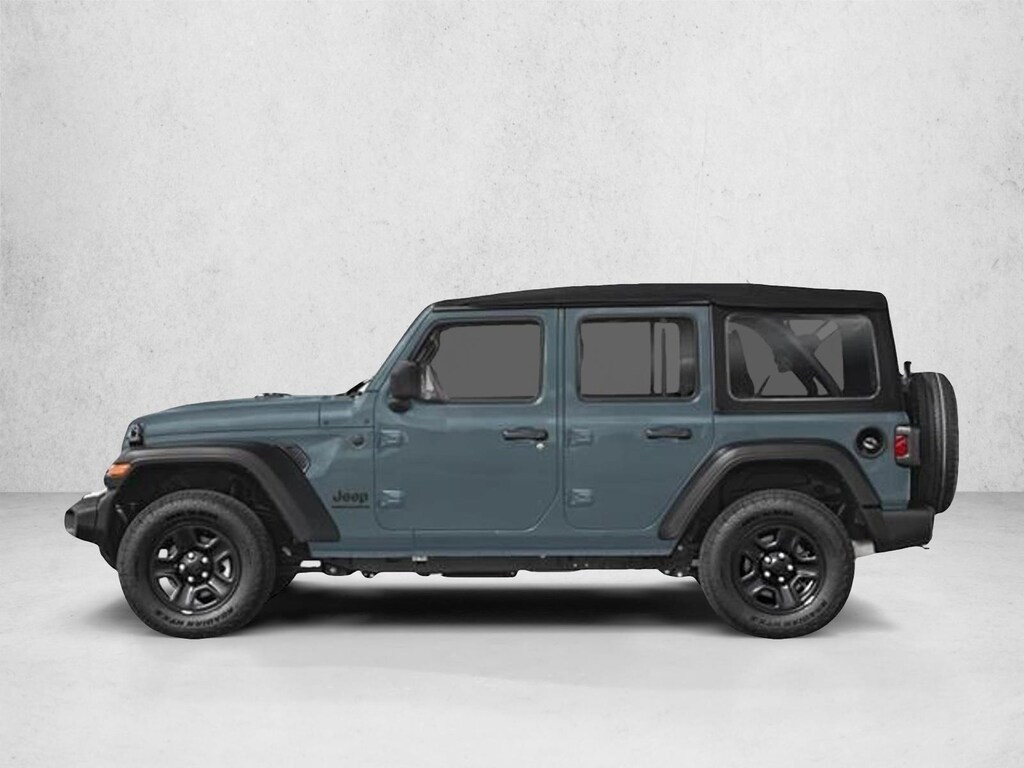 New 2026 Jeep Wrangler Rubicon X SUV