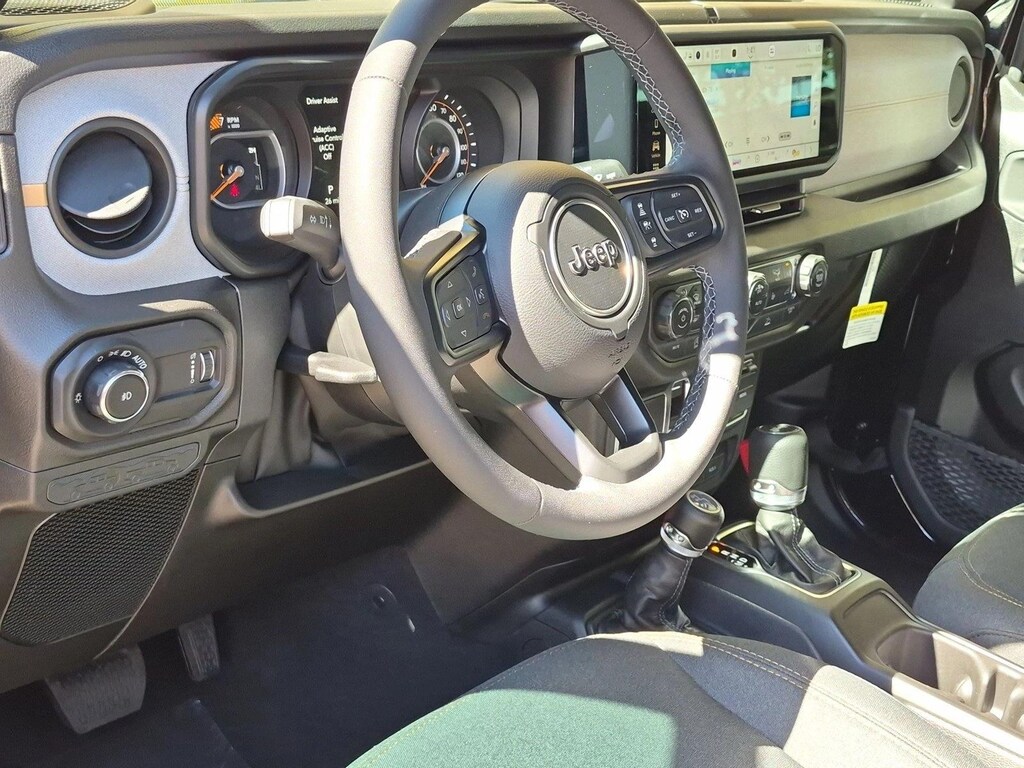 New 2027 Jeep Wrangler Willys SUV