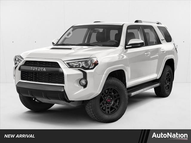 2018 Toyota 4Runner TRD Pro 4x4 V6's photo