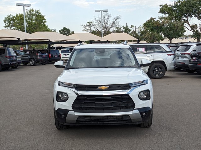 Used 2023 Chevrolet TrailBlazer LT with VIN KL79MRSLXPB180588 for sale in Golden, CO