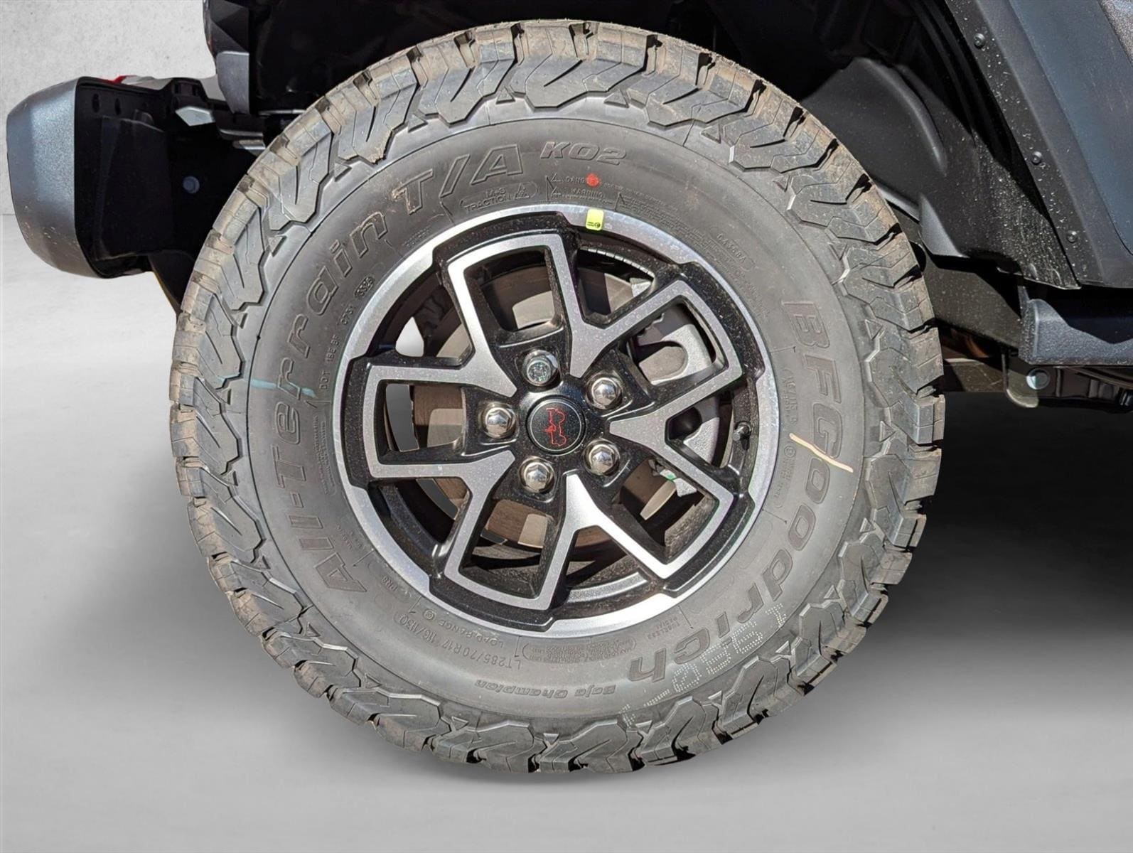 2026 Jeep Wrangler 4-Door Rubicon - Photo 9