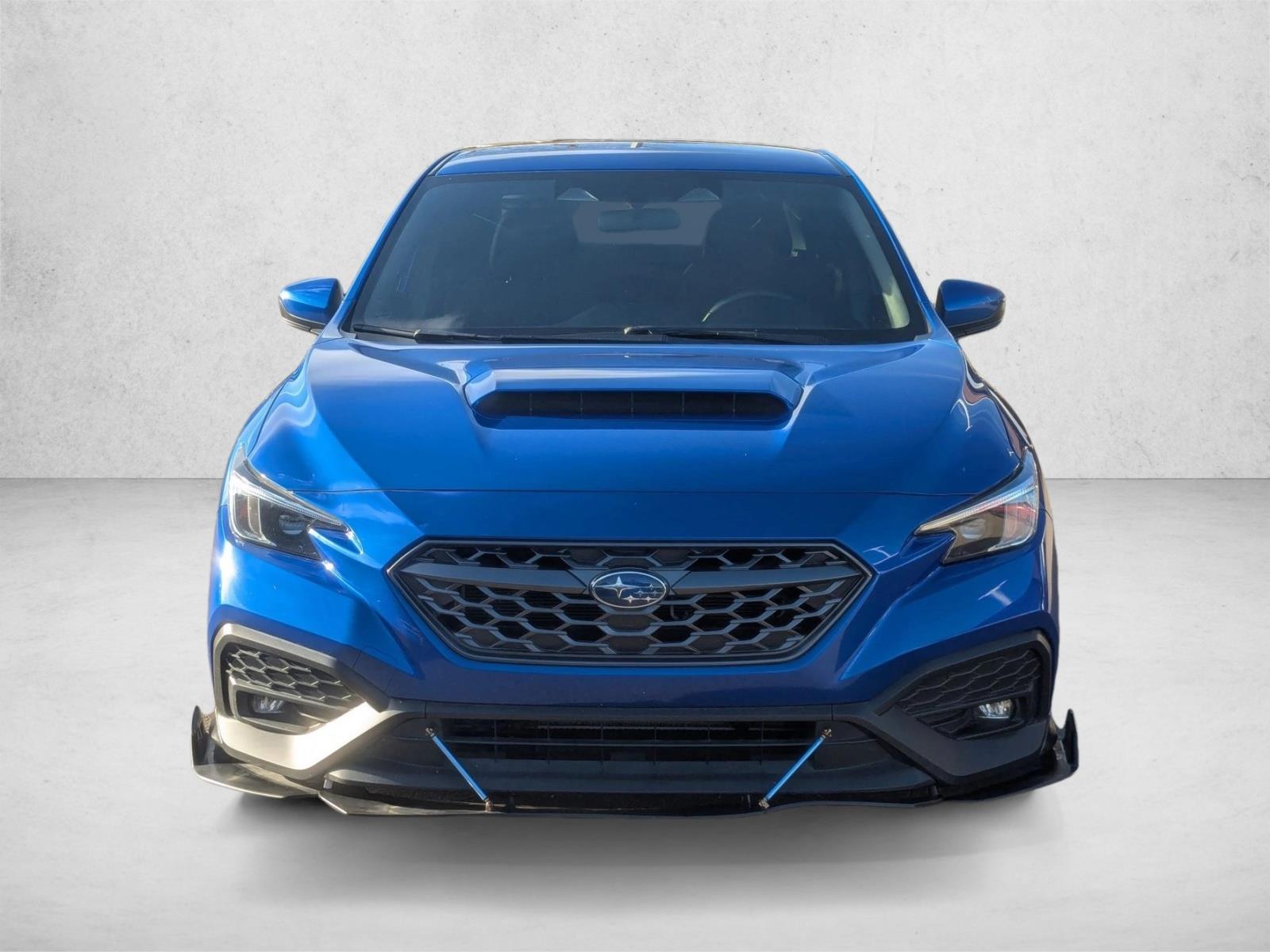 2022 Subaru WRX Premium photo 2