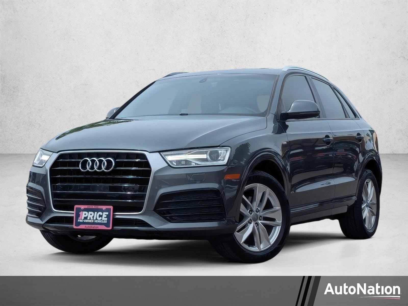 2018 Audi Q3 2.0T Premium's photo
