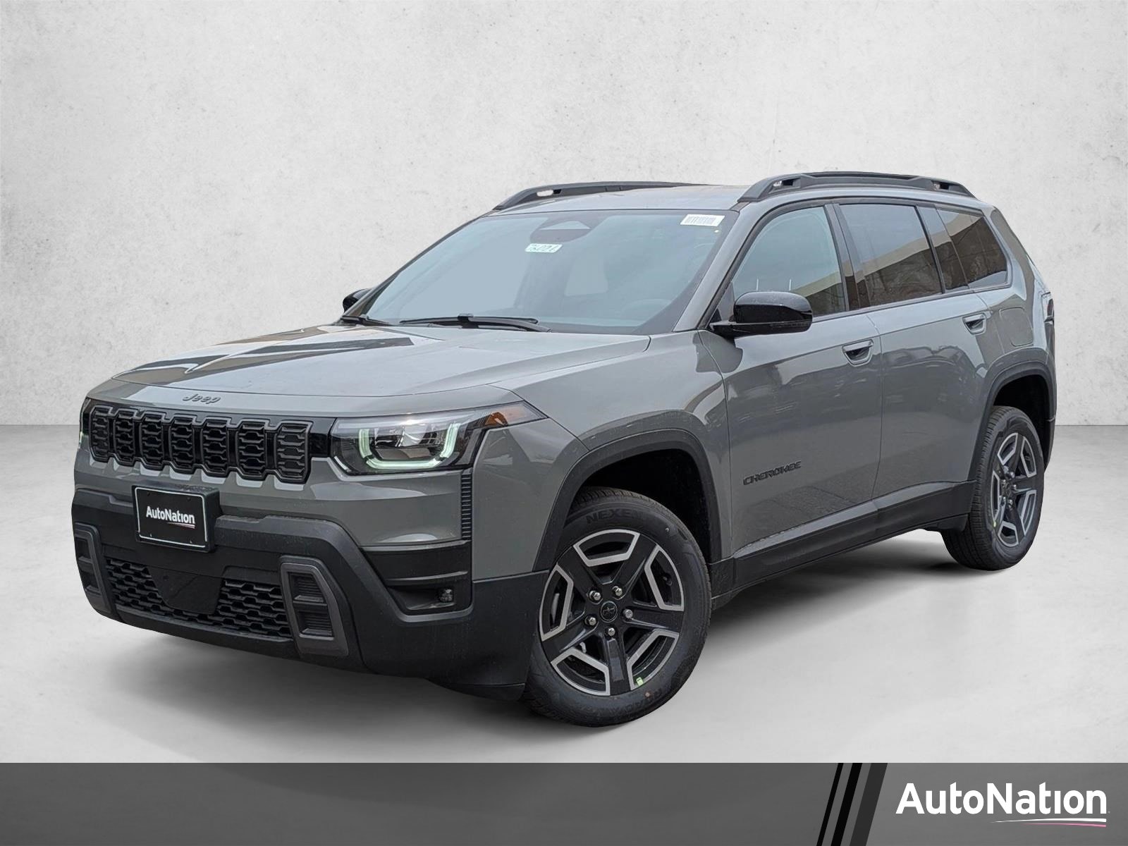 2026 Jeep Cherokee Limited HEV 4X4's photo