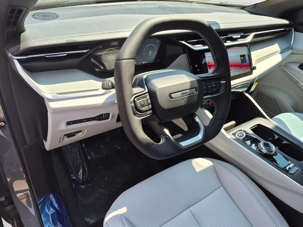 New 2026 Jeep Cherokee Limited SUV