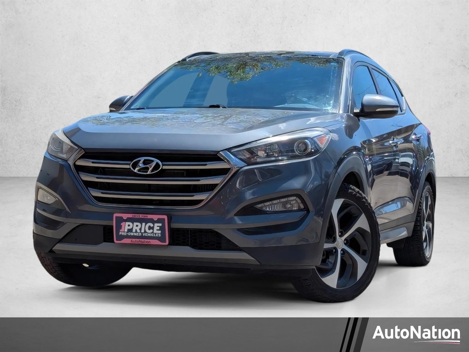 2018 Hyundai Tucson Limited AWD's photo