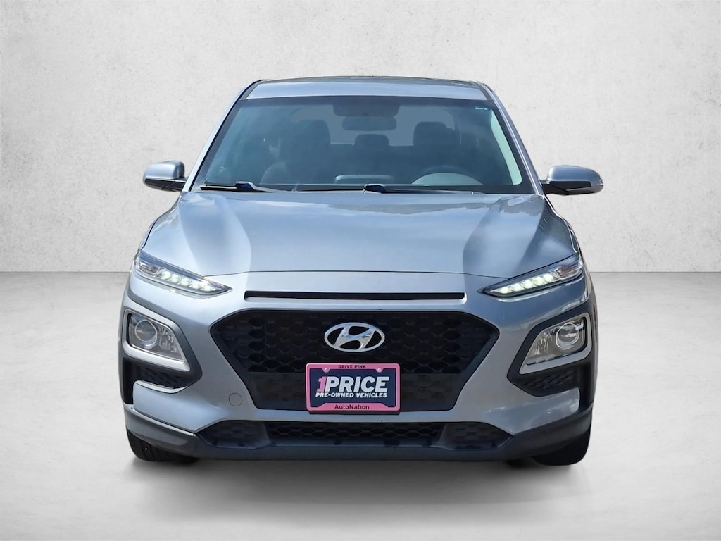 Used 2018 Hyundai Kona SE Sport Utility