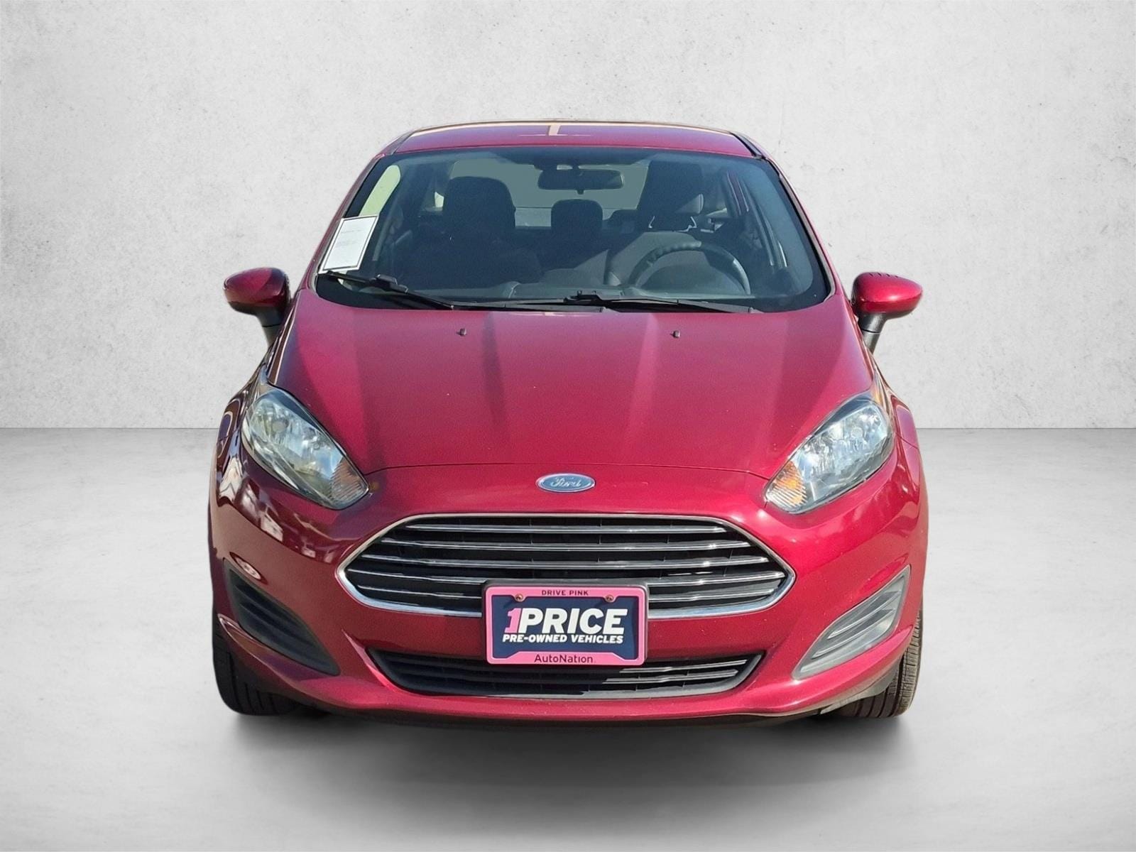 Used 2017 Ford Fiesta SE with VIN 3FADP4BJ1HM148151 for sale in Golden, CO