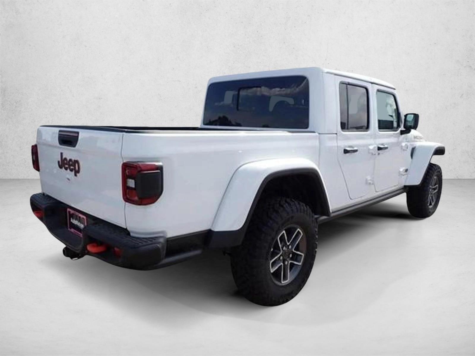 2025 Jeep Gladiator Mojave photo 4