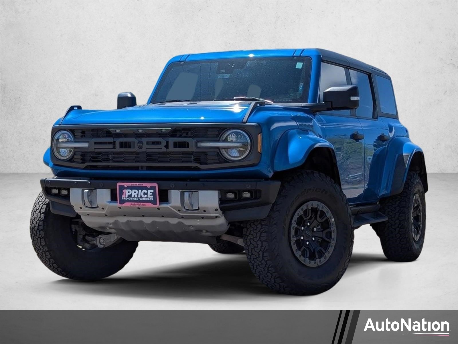 2024 Ford Bronco Raptor 4x4's photo