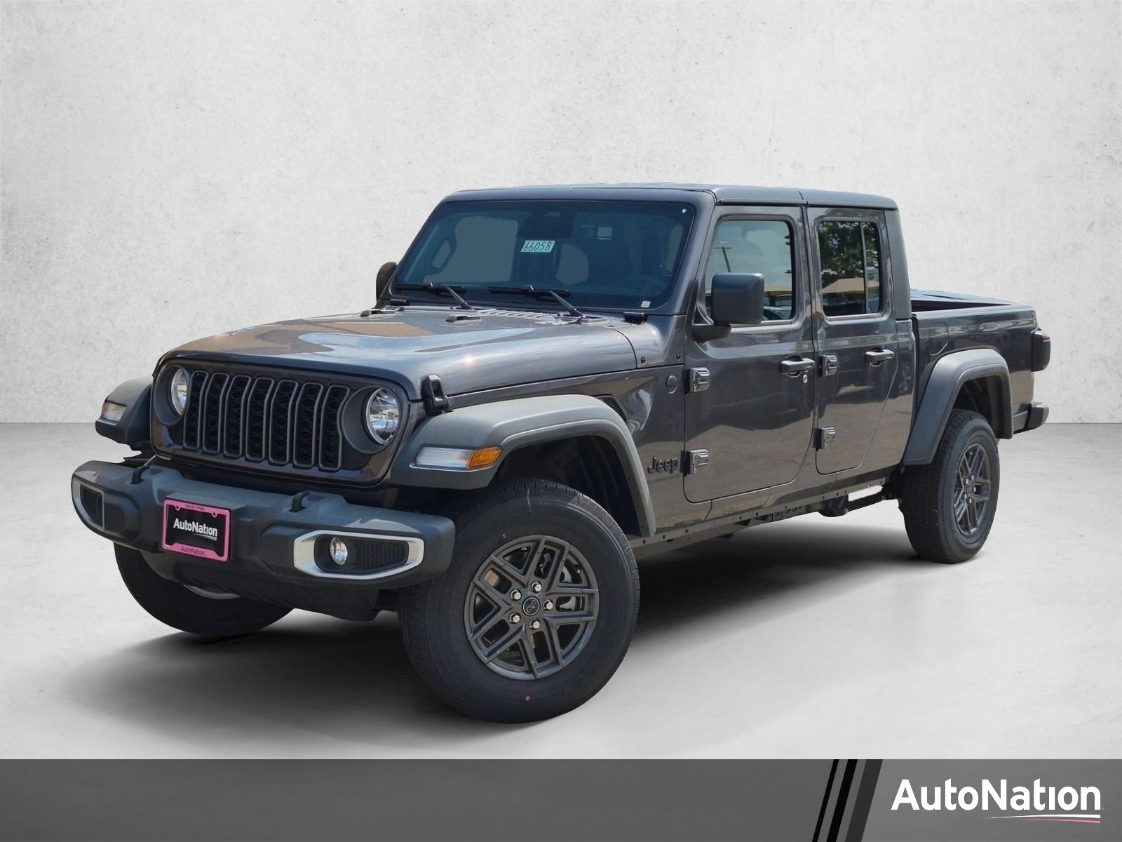 2026 Jeep Gladiator Sport S Auto's photo