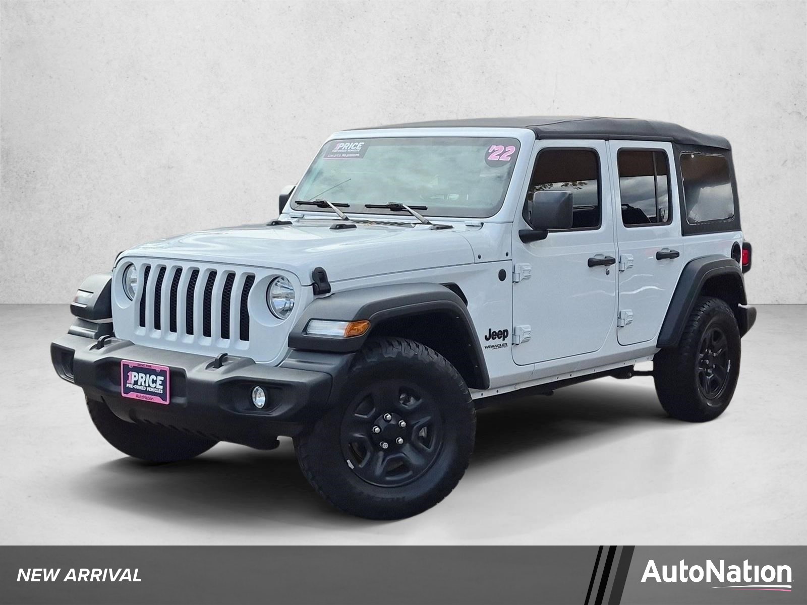 2022 Jeep Wrangler