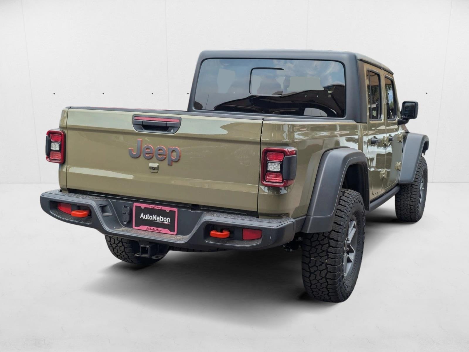 2025 Jeep Gladiator Mojave photo 2
