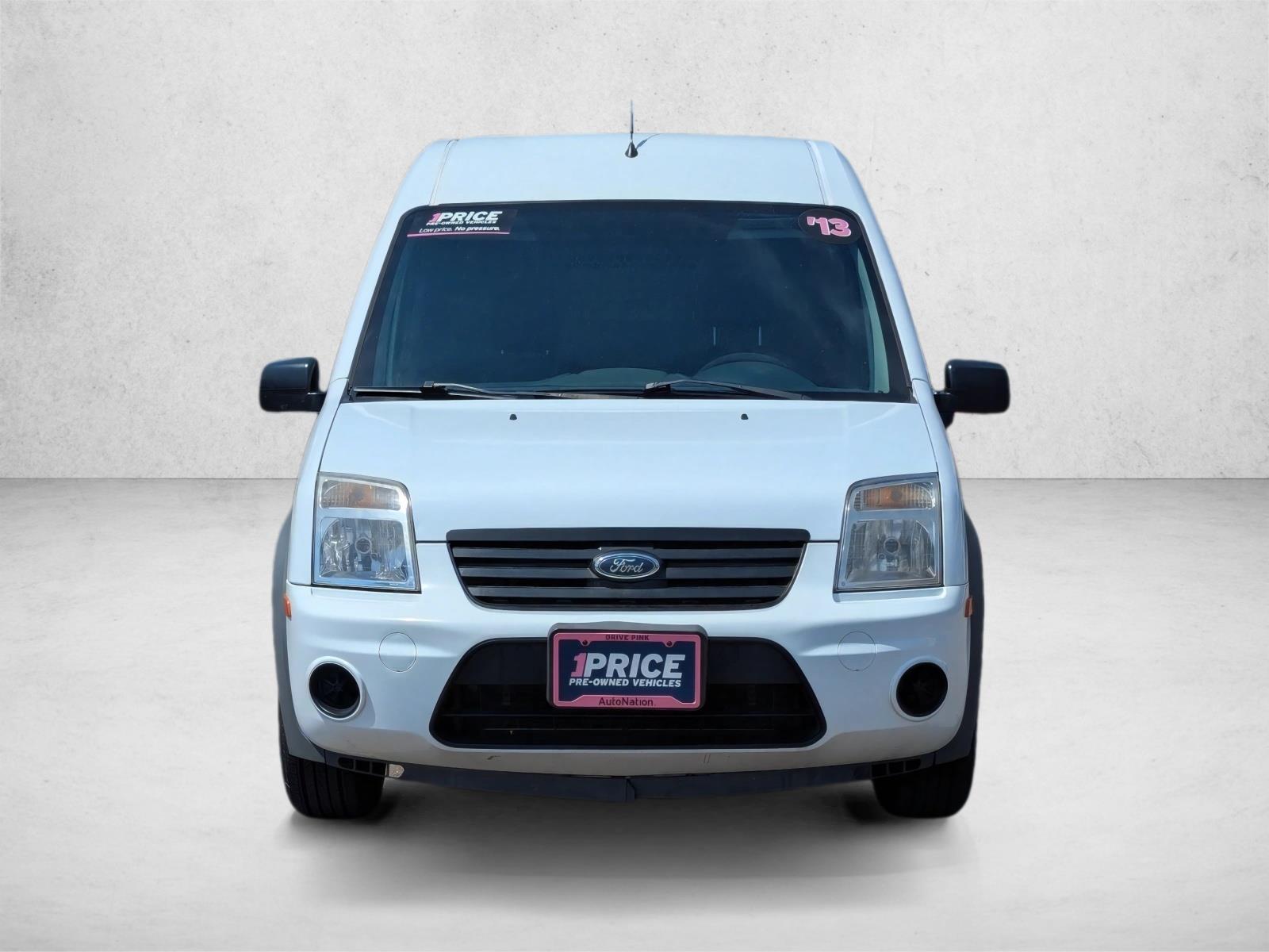 Used 2013 Ford Transit Connect XLT with VIN NM0LS7BN2DT126547 for sale in Golden, CO
