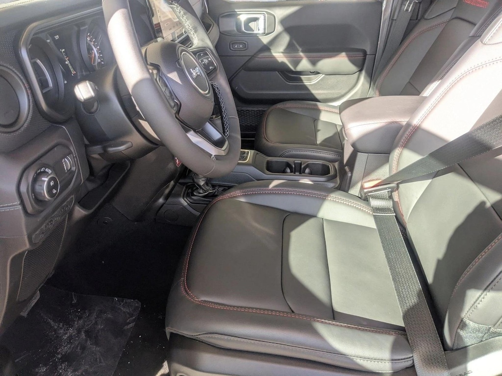 New 2026 Jeep Gladiator Rubicon X Truck Crew Cab