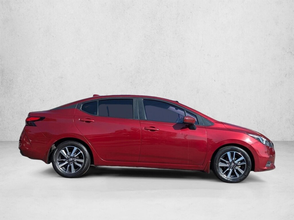 Used 2020 Nissan Versa SV 4dr Car