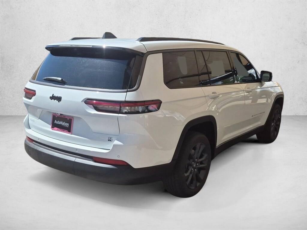 New 2026 Jeep Grand Cherokee L 85th Anniversary Edition SUV