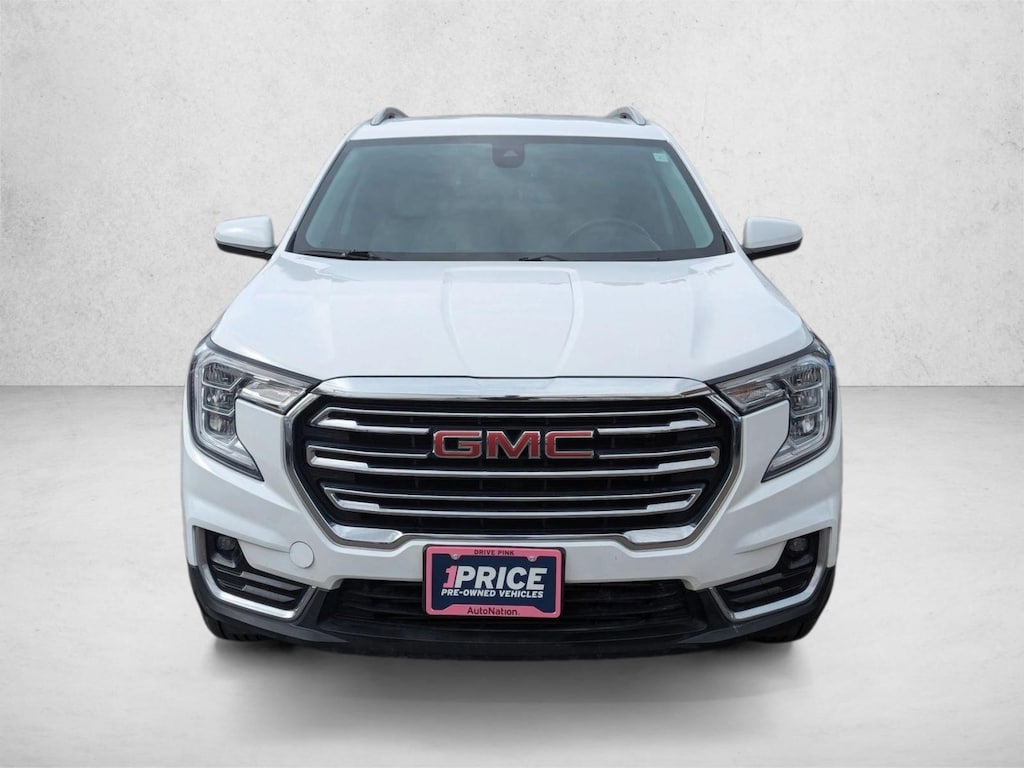 Used 2023 GMC Terrain SLT Sport Utility