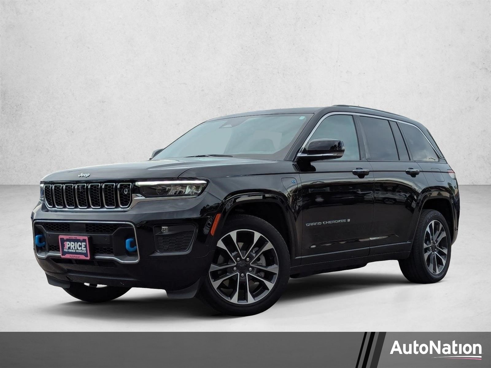 2023 Jeep Grand Cherokee 4xe
