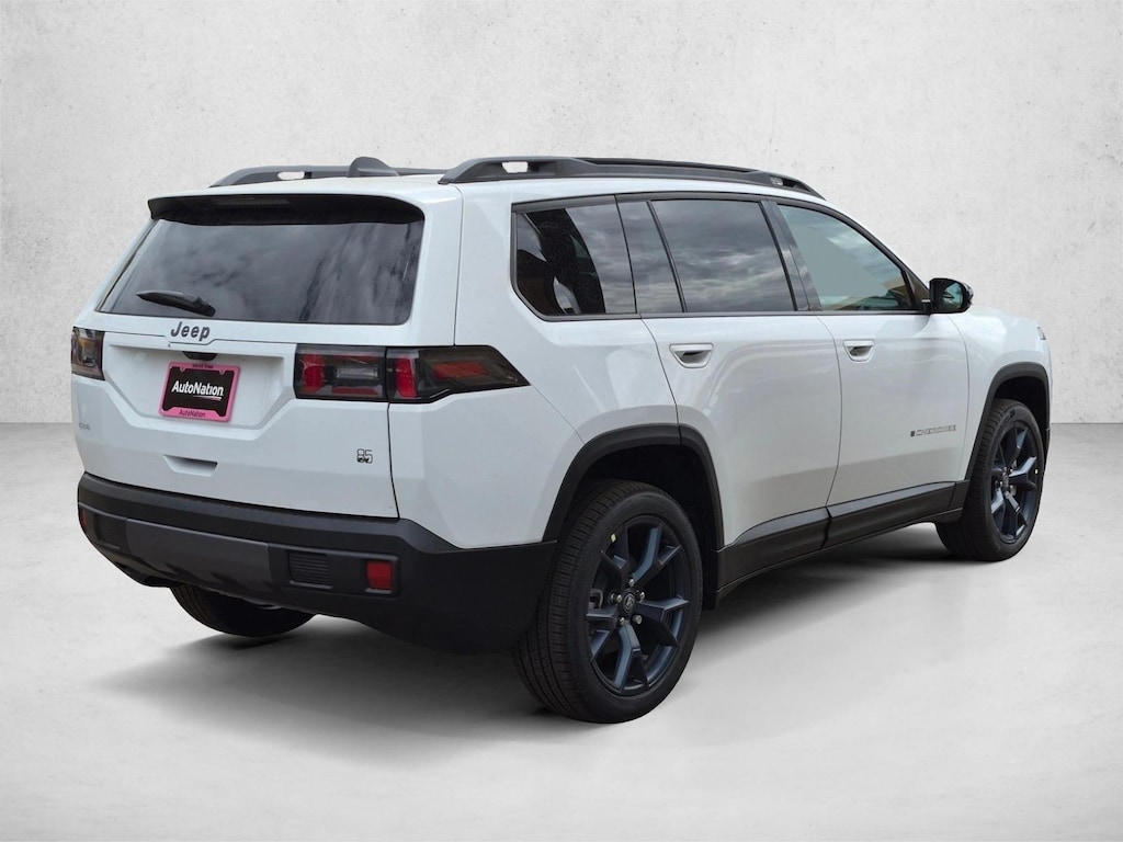 New 2026 Jeep Cherokee 85th Anniversary SUV