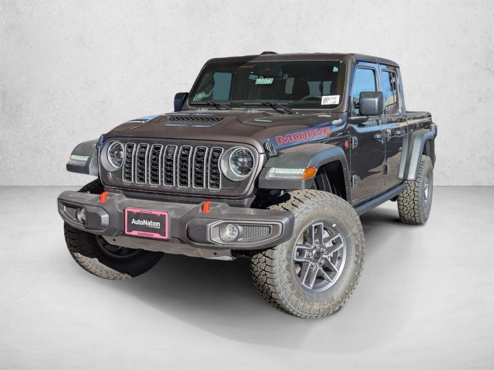 2025 Jeep Gladiator Mojave's photo