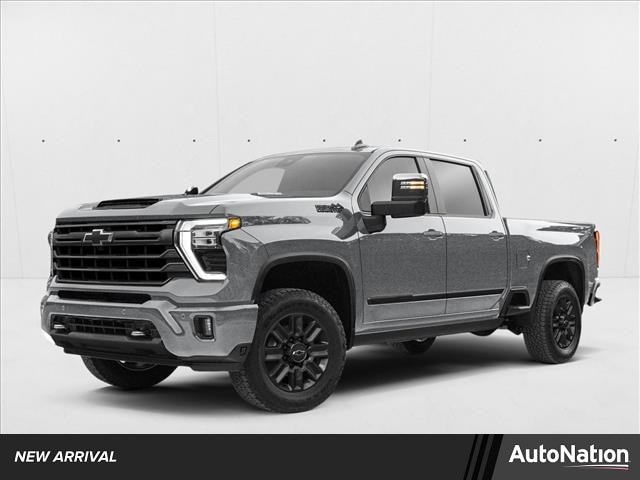 2024 Chevrolet Silverado 2500HD