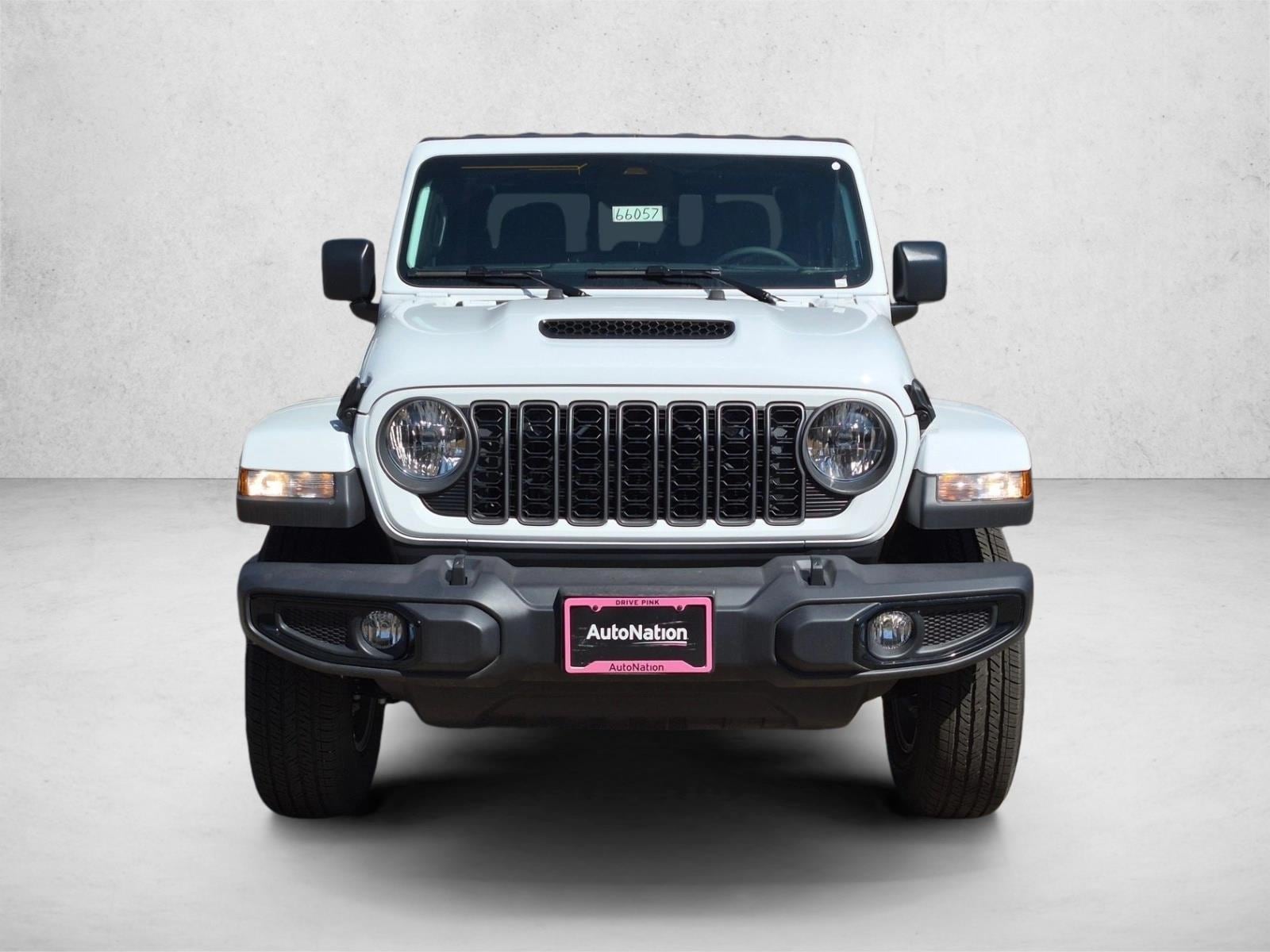 2026 Jeep Gladiator Sport S - Photo 5