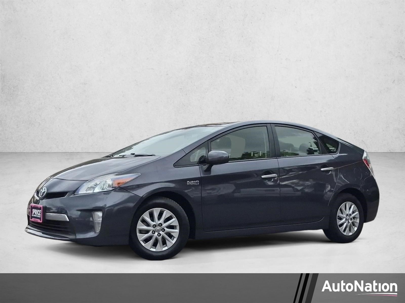 2013 Toyota Prius Plug-In Base
