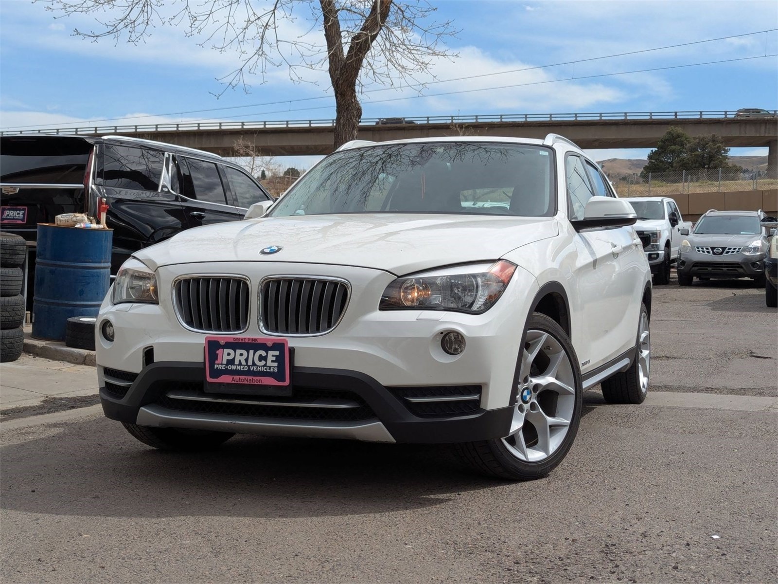 2014 BMW X1 28i