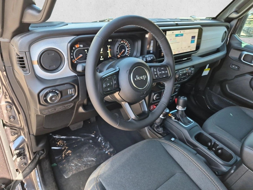 New 2027 Jeep Wrangler Willys SUV