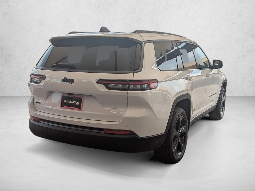 New 2026 Jeep Grand Cherokee L Limited SUV