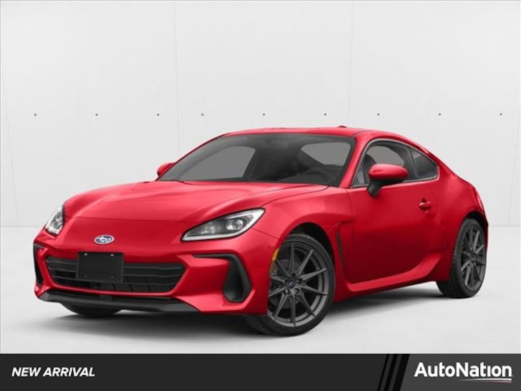 Used 2023 Subaru BRZ Premium 2dr Car