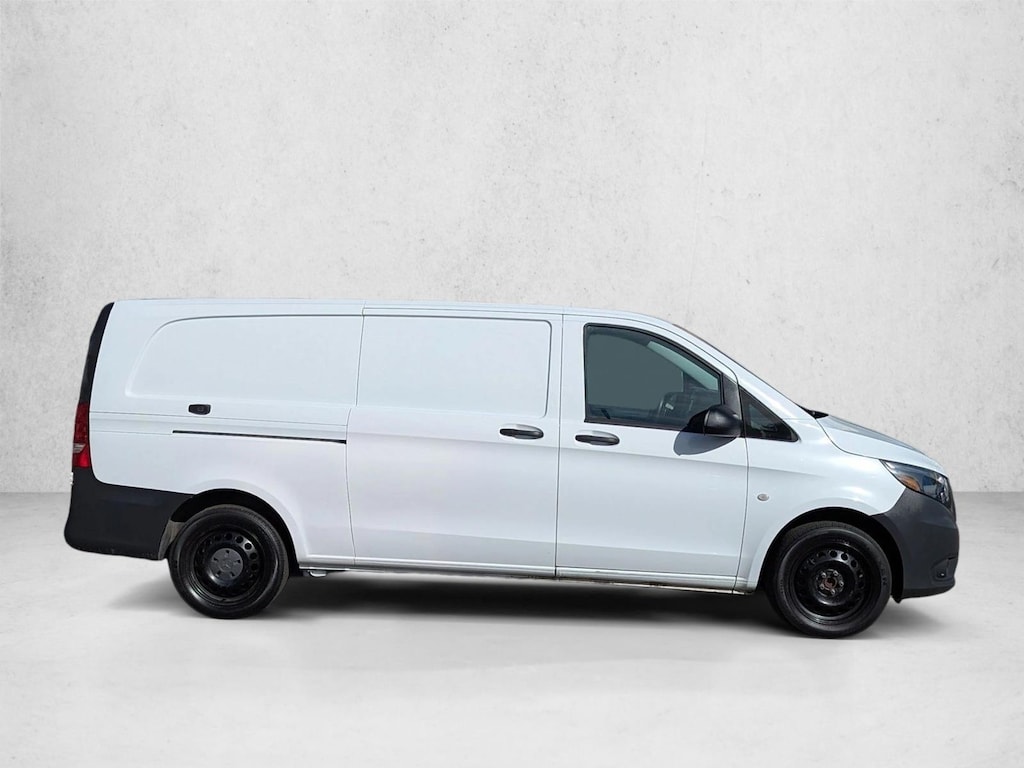 Used 2020 Mercedes-Benz Metris Cargo Van Full-size Cargo Van