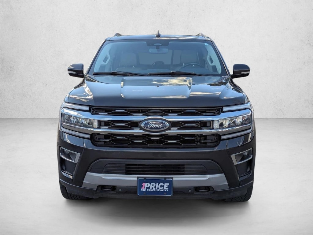 Used 2022 Ford Expedition Limited Sport Utility