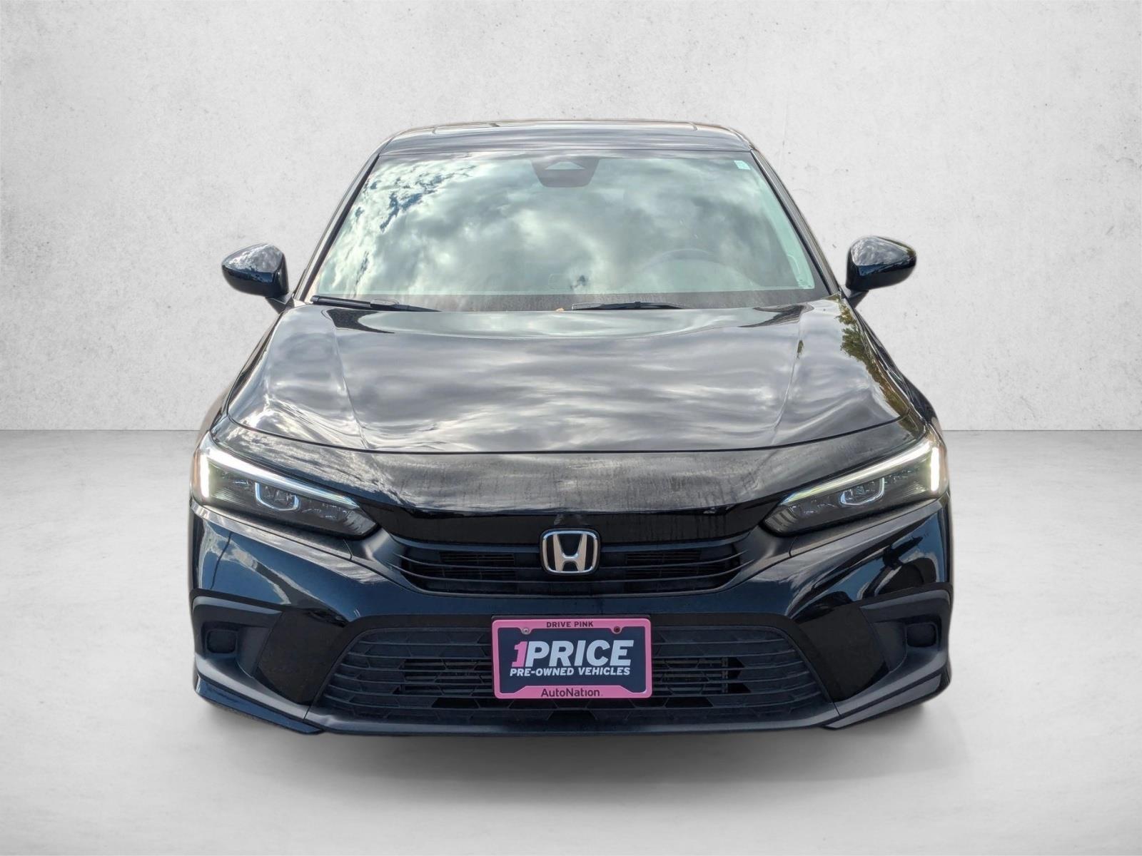 2022 Honda Civic EX photo 2