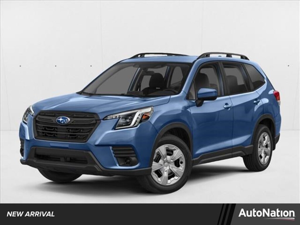 Used 2024 Subaru Forester Sport Sport Utility